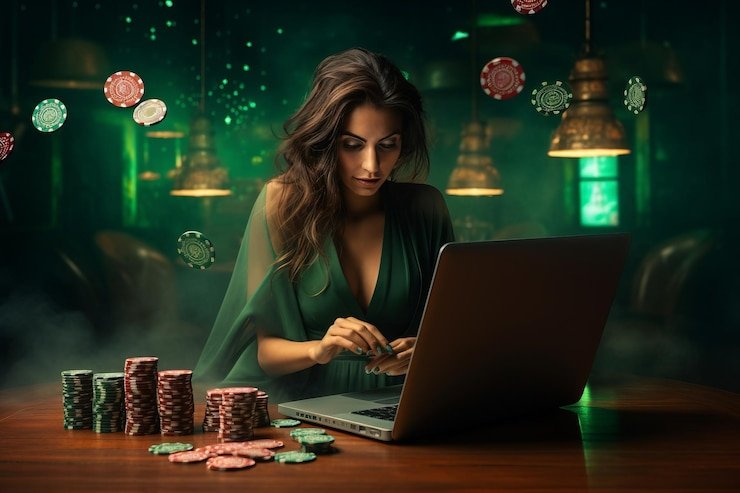 Panel ringkas pasar digital untuk pengguna