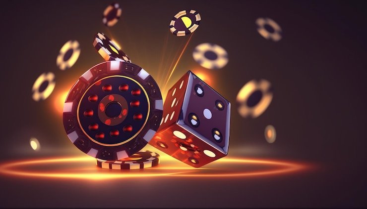 Ilustrasi orbit digital untuk pemain dewasa